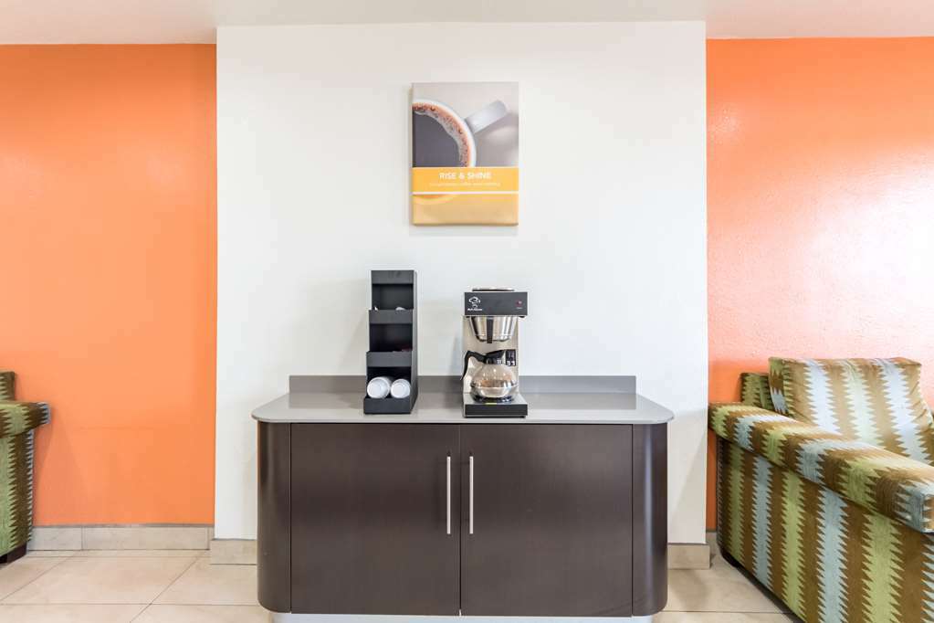 Motel 6-Dallas, Tx - Farmers Branch Interior photo