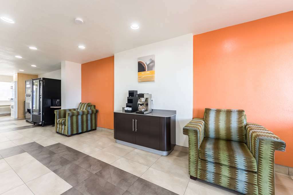 Motel 6-Dallas, Tx - Farmers Branch Interior photo